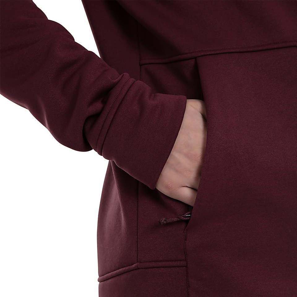 Women's Alfriston Fleece Jacket - Purple