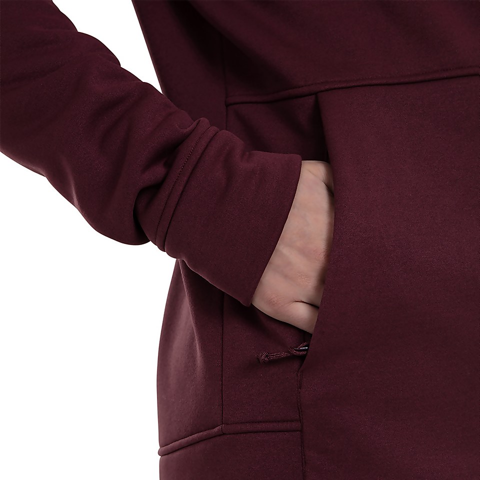 Women's Alfriston Fleece Jacket - Purple