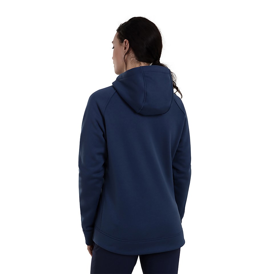 Women's Alfriston Fleece Jacket - Blue