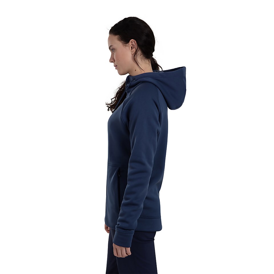 Women's Alfriston Fleece Jacket - Blue