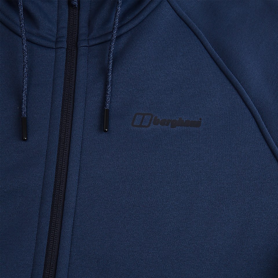 Women's Alfriston Fleece Jacket - Blue