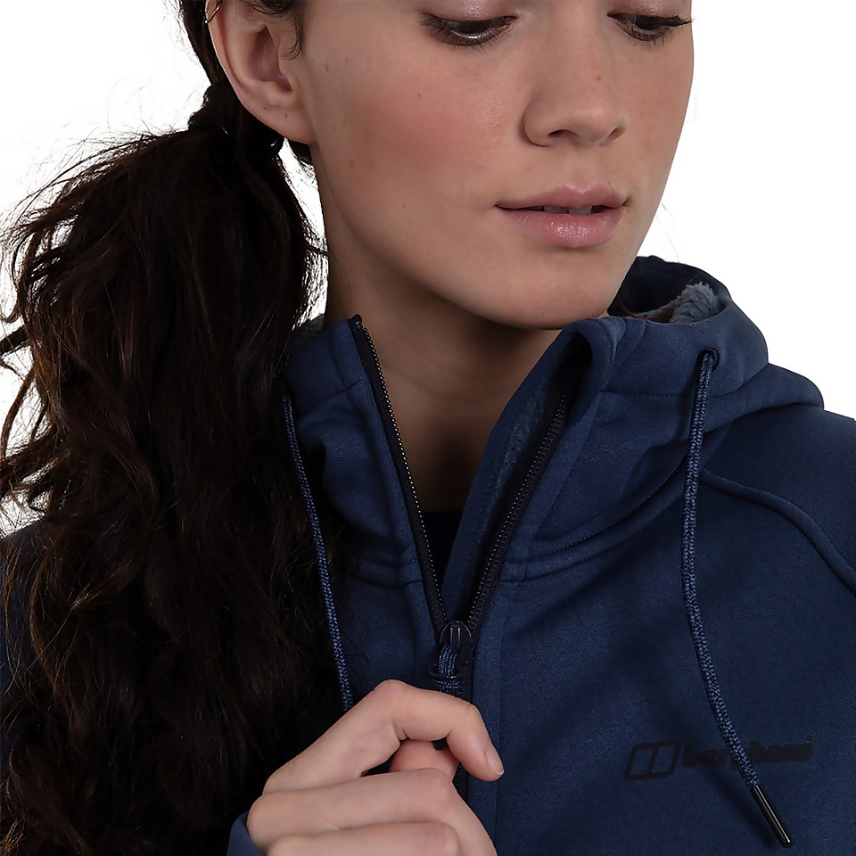 Women's Alfriston Fleece Jacket - Blue