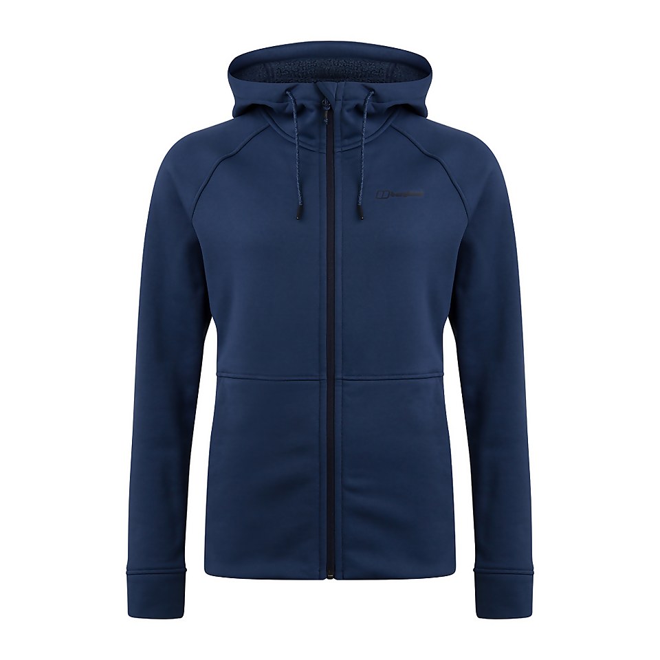 Women's Alfriston Fleece Jacket - Blue