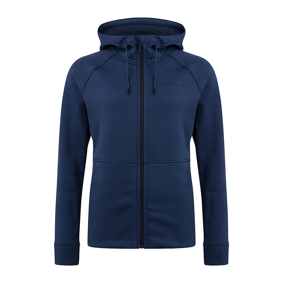 Women's Alfriston Fleece Jacket - Blue