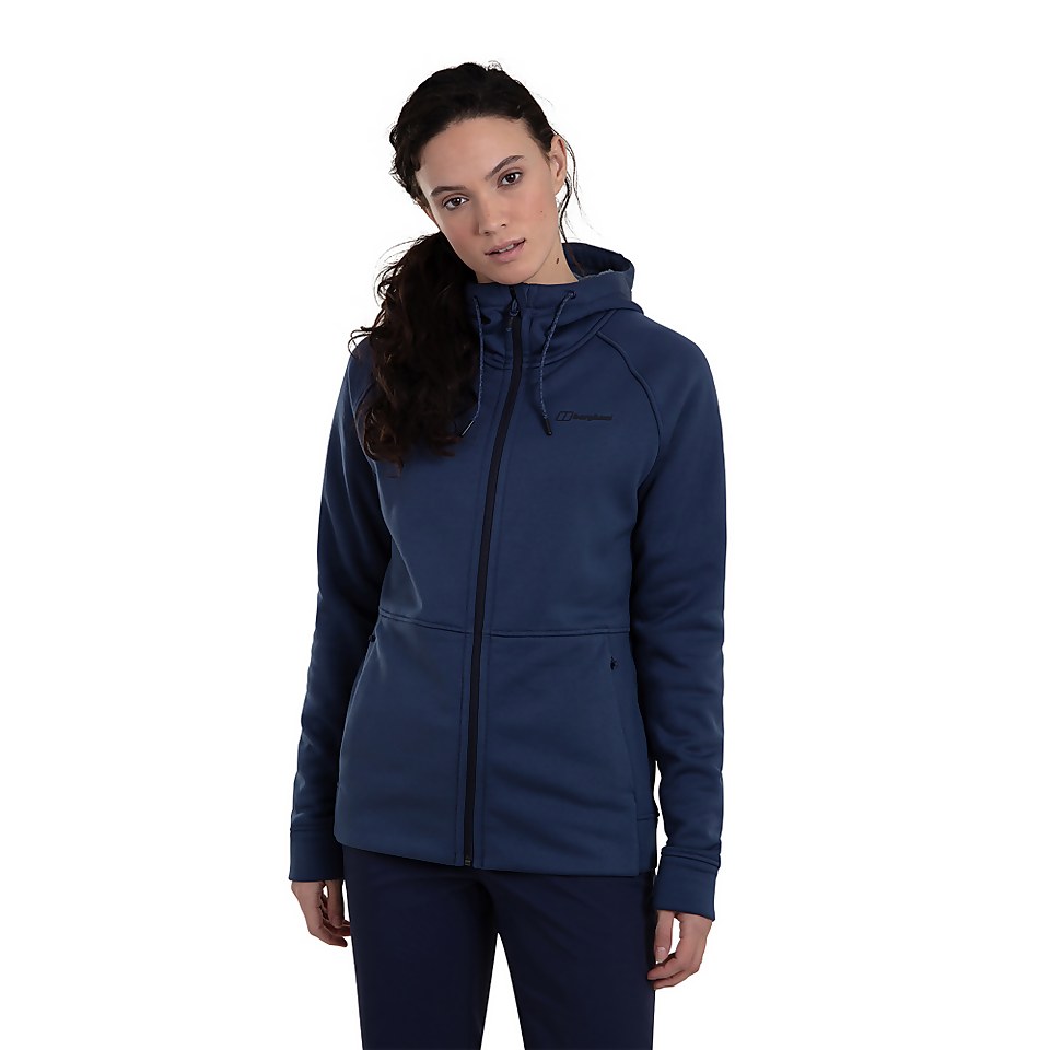 Women's Alfriston Fleece Jacket - Blue