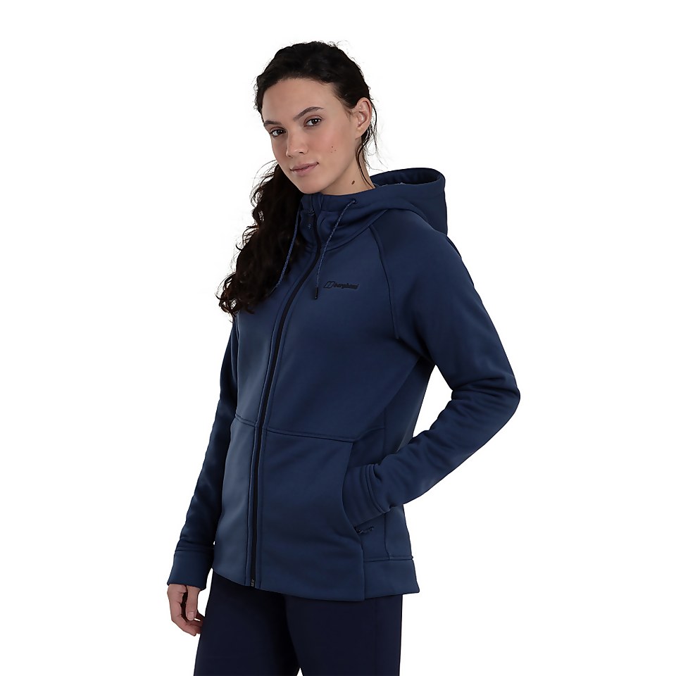 Women's Alfriston Fleece Jacket - Blue