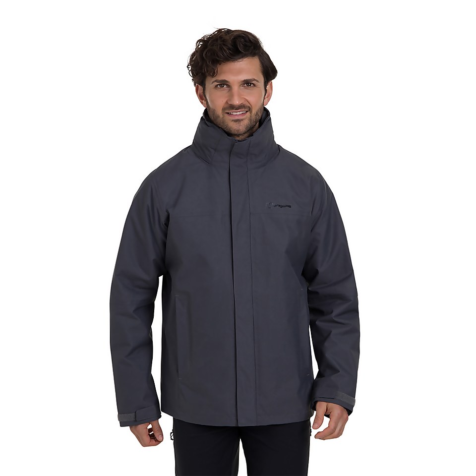 Men's RG Alpha 2.0 3IN1 Waterproof Jacket - Grey
