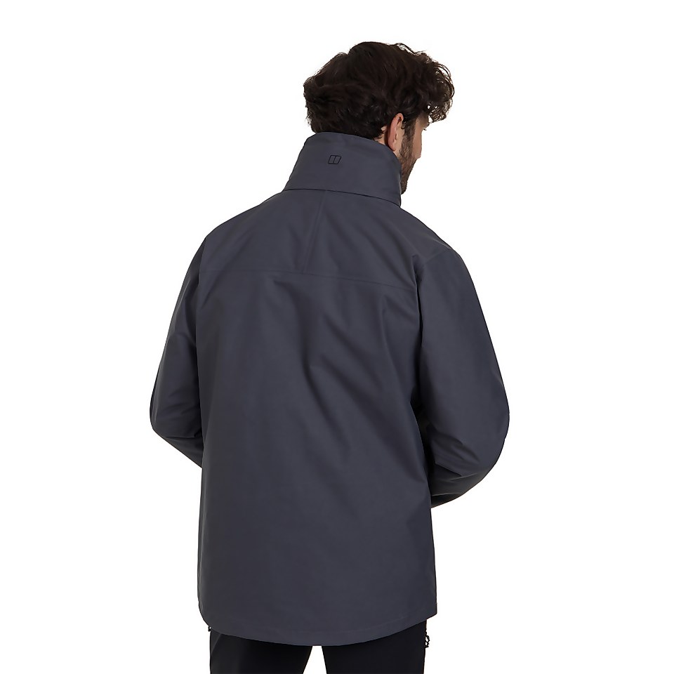 Men's RG Alpha 2.0 3IN1 Waterproof Jacket - Grey