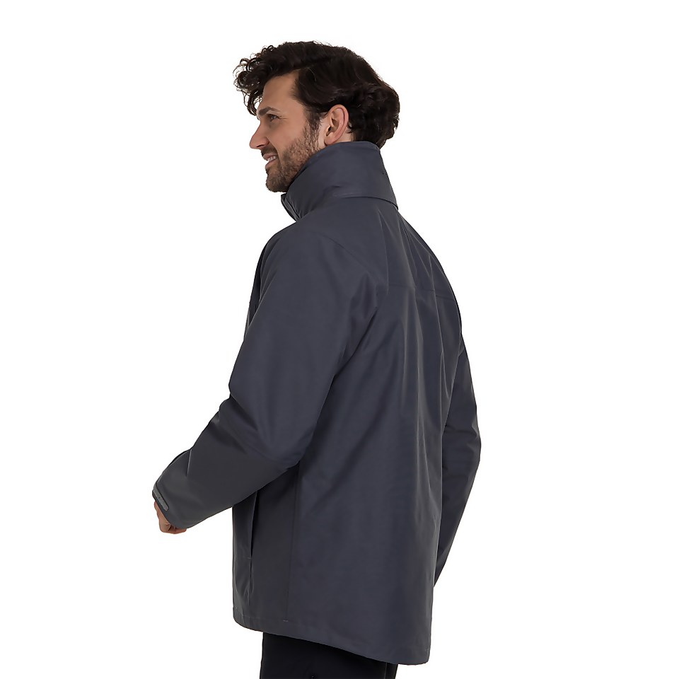 Men's RG Alpha 2.0 3IN1 Waterproof Jacket - Grey