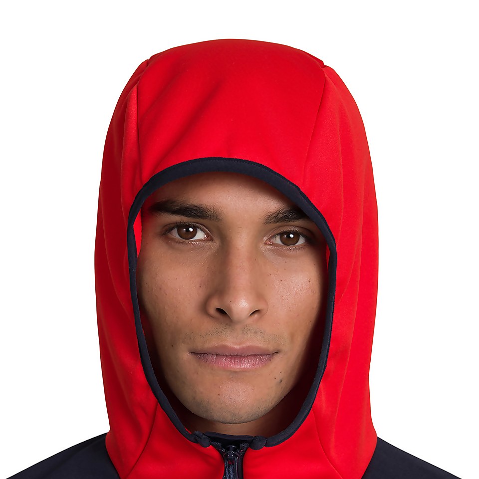 Men's Gyber Fleece Jacket - Grey/Blue