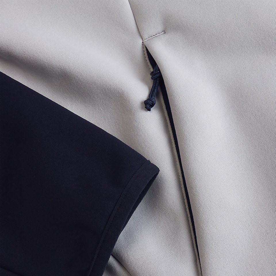 Men's Gyber Fleece Jacket - Grey/Blue