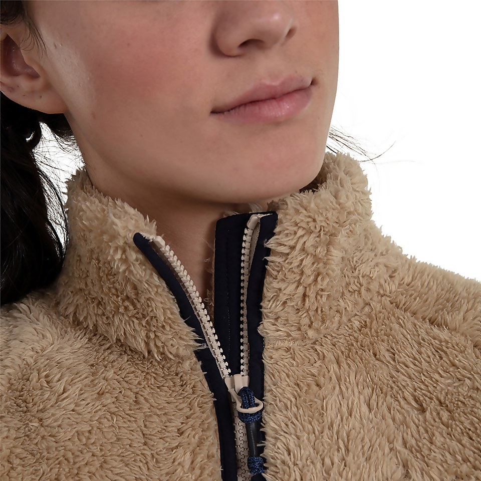 Somoni Jacke für Damen - Naturfarben