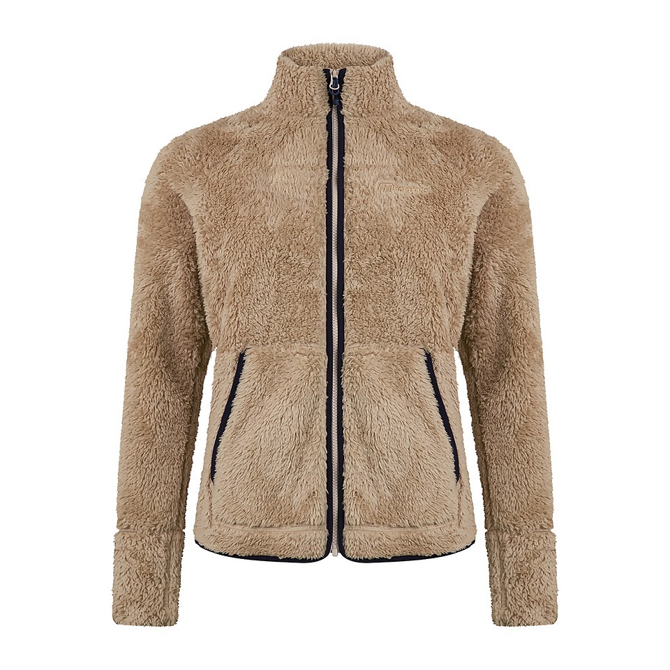 Somoni Jacke für Damen - Naturfarben