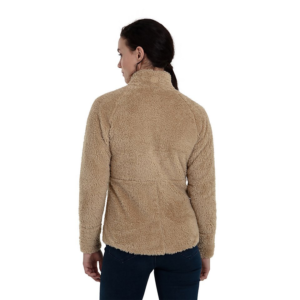 Somoni Jacke für Damen - Naturfarben