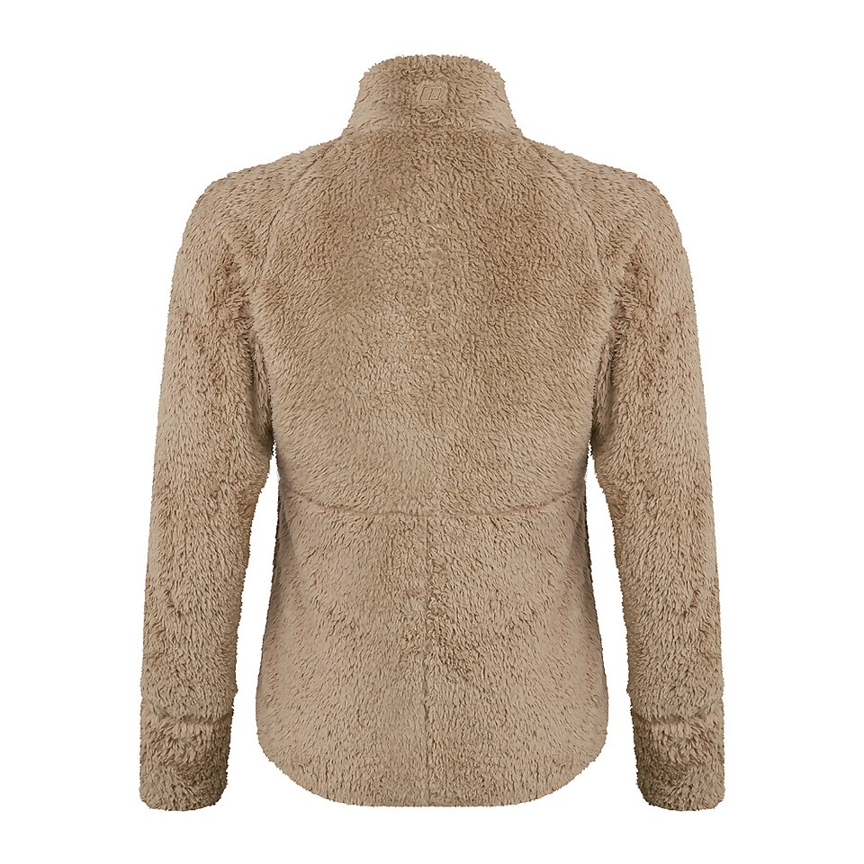 Somoni Jacke für Damen - Naturfarben