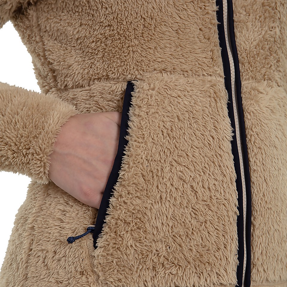 Somoni Jacke für Damen - Naturfarben