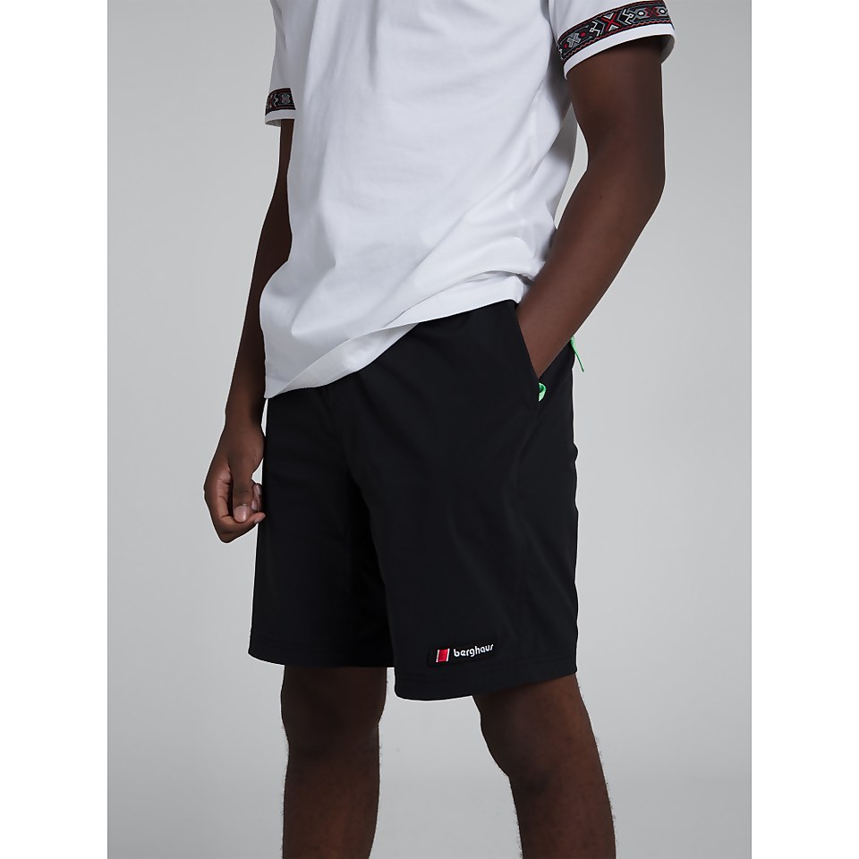 Unisex Caatinga Shorts - Black