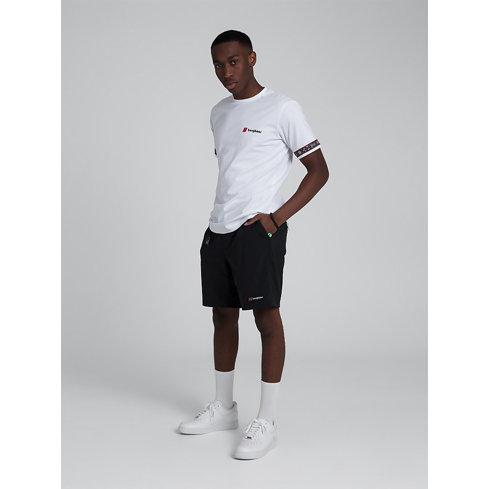 Unisex Caatinga Shorts - Black