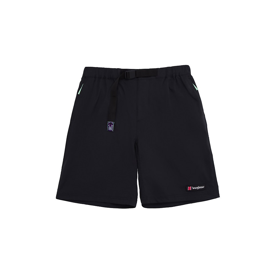 Unisex Caatinga Shorts - Black