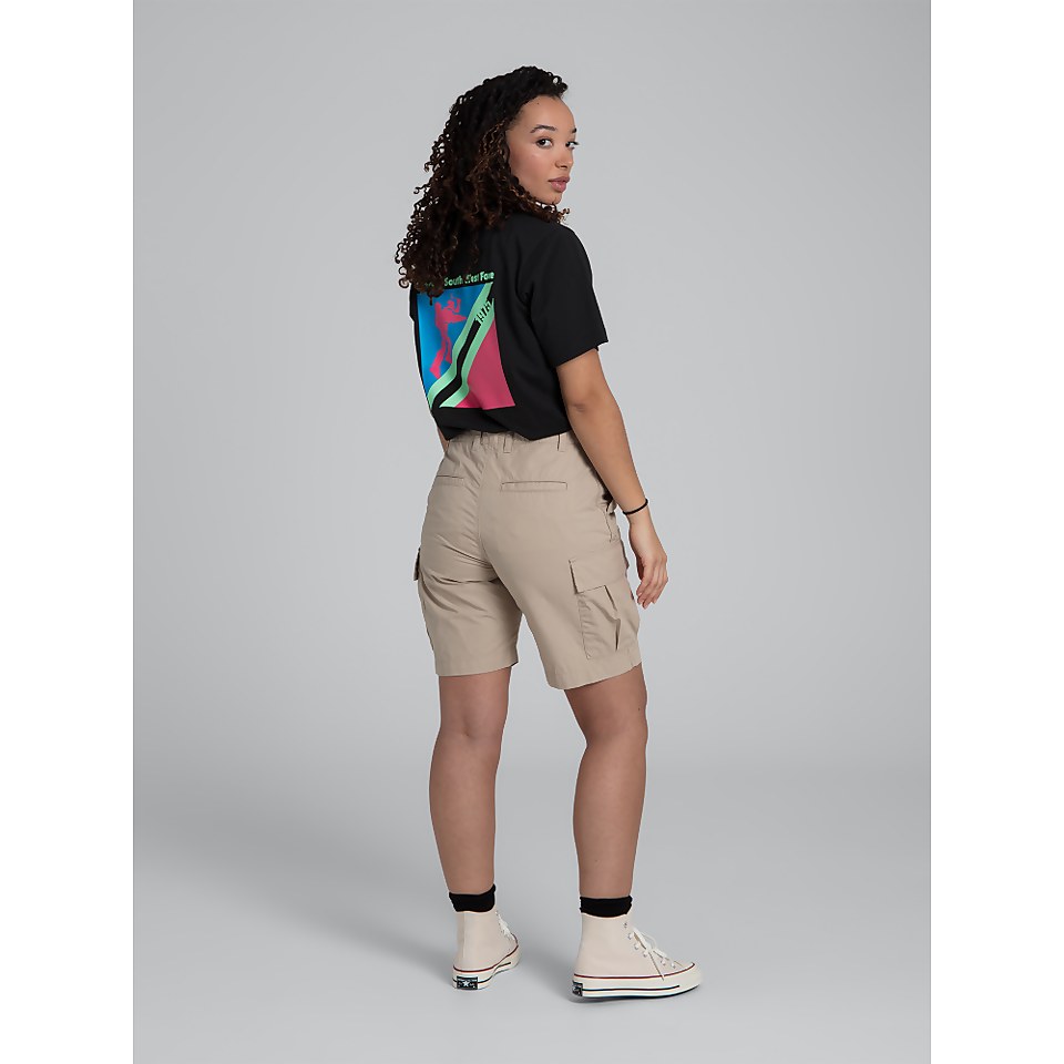 Unisex Everest SW Face Expedition Tee - Black