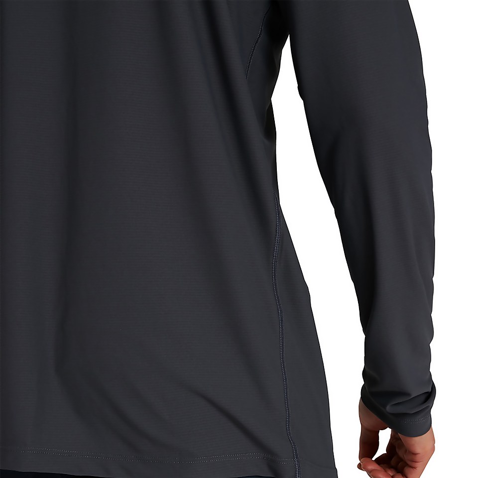 Men's 24/7 Long Sleeve Base Layer - Grey