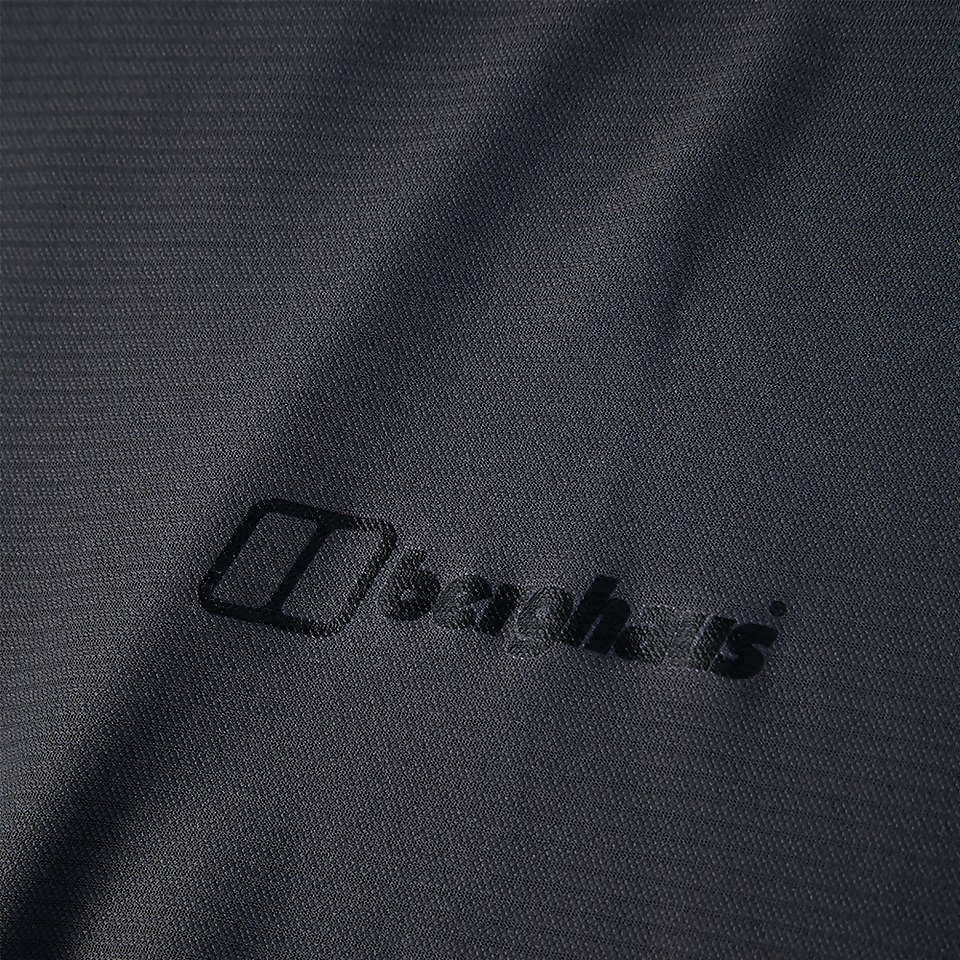 Men's 24/7 Long Sleeve Base Layer - Grey
