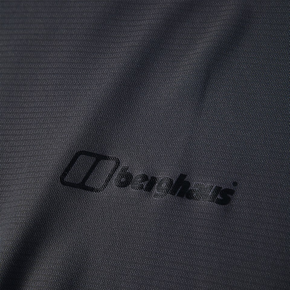Men's 24/7 Long Sleeve Base Layer - Grey