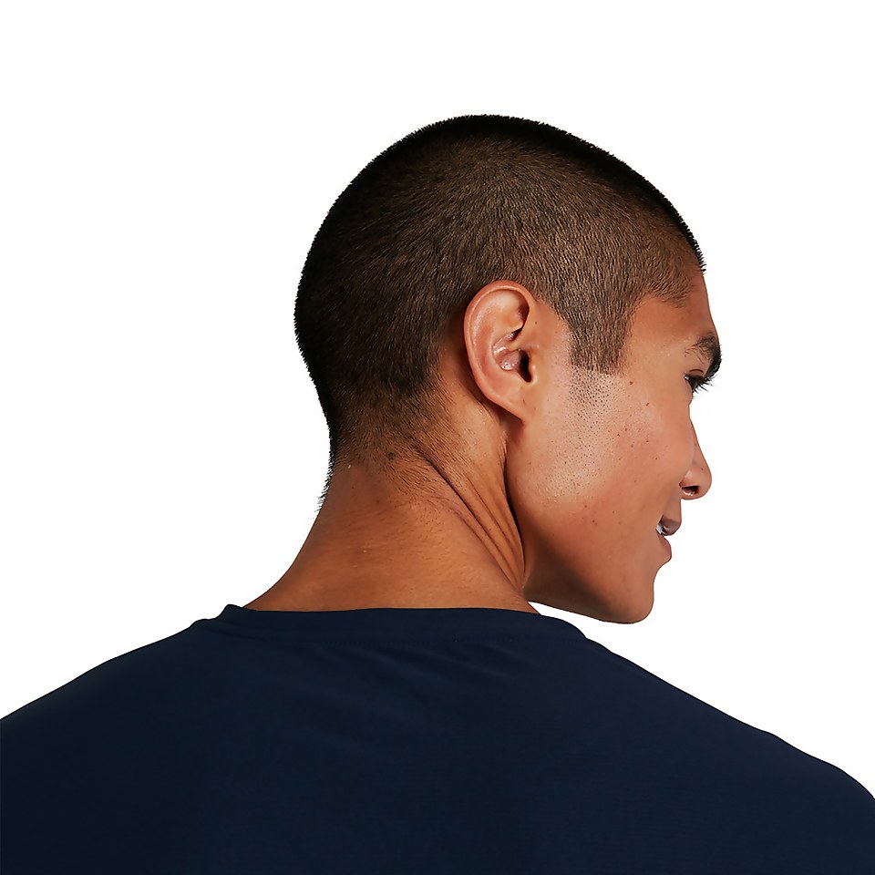 Men's 24/7 Long Sleeve Crew Base Layer - Blue