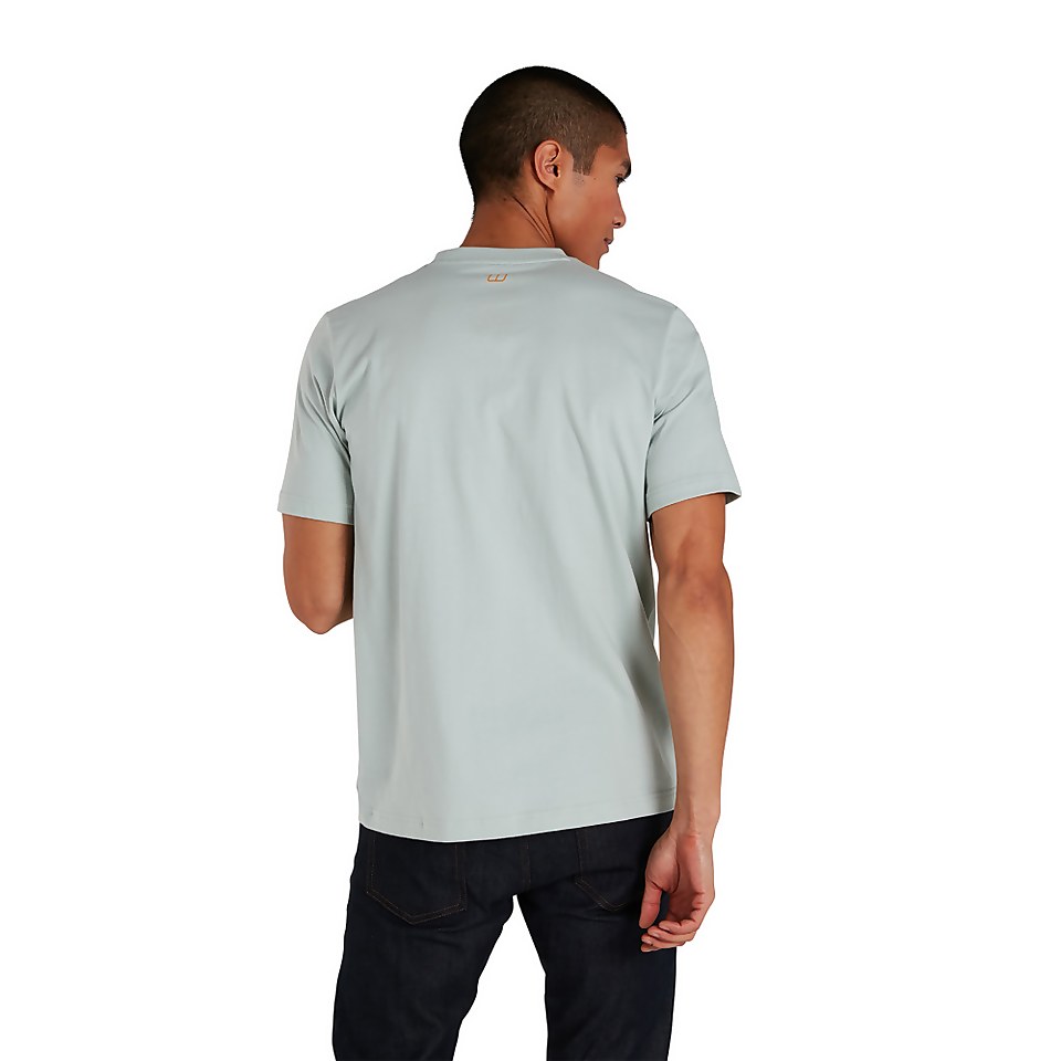 Men's Mtn Valley T Shirt - Grey