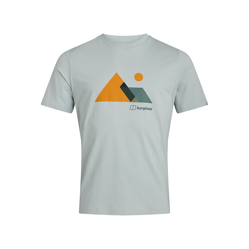 Men's Mtn Valley T Shirt - Grey