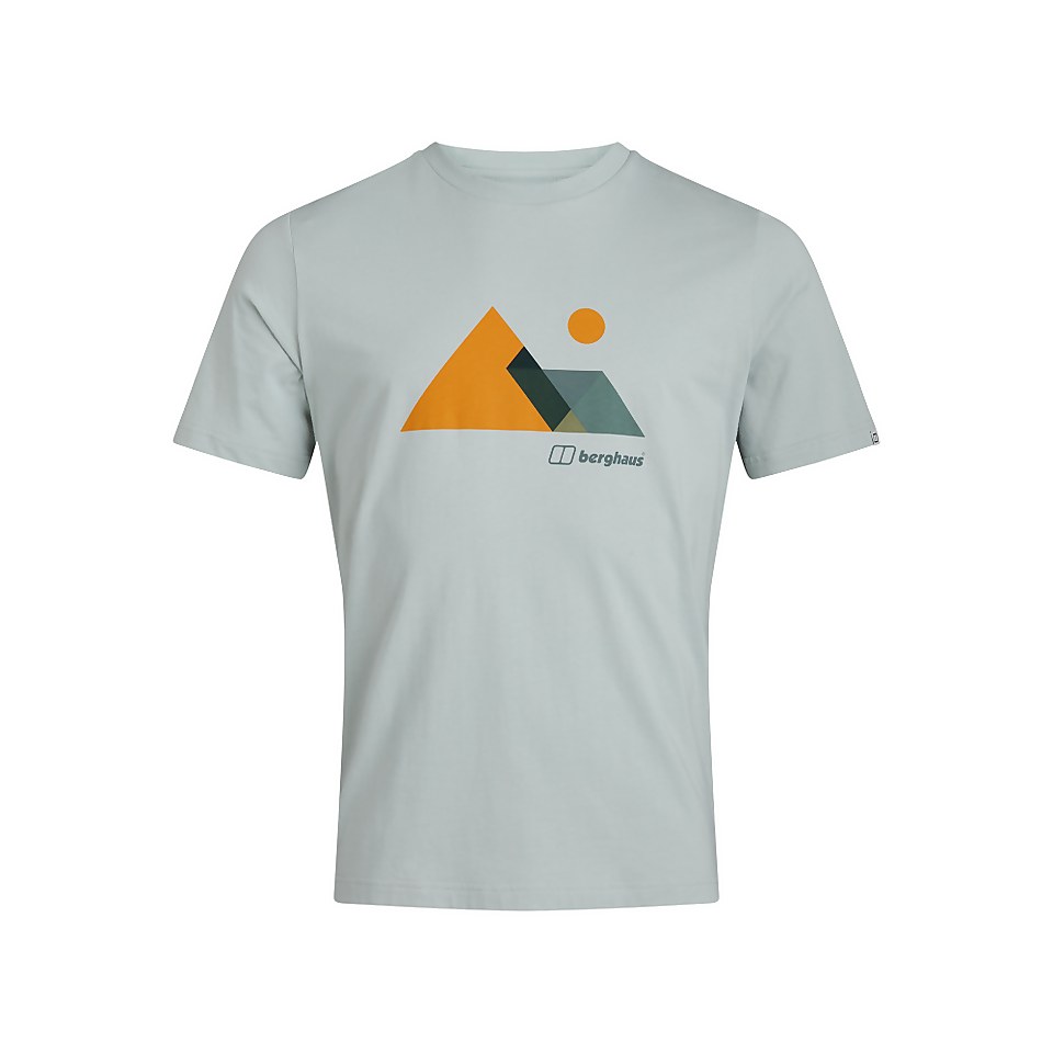 Men's Mtn Valley T Shirt - Grey