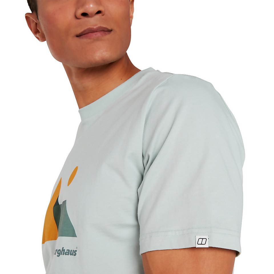 Men's Mtn Valley T Shirt - Grey