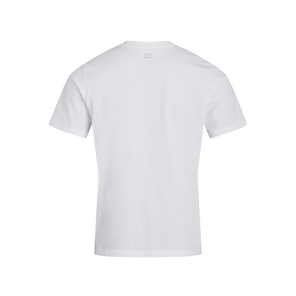 Men's Mountain Valley T-Shirt - White