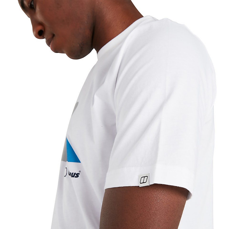 Men's Mountain Valley T-Shirt - White