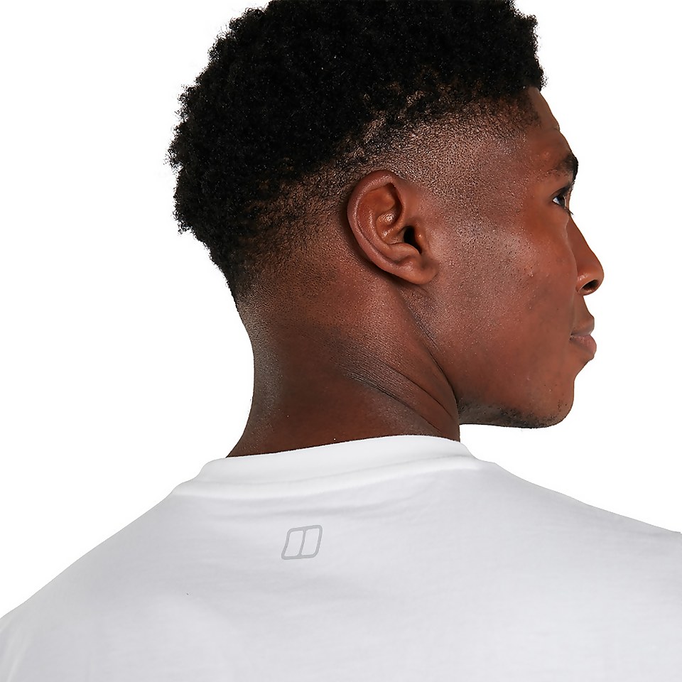 Men's Mountain Valley T-Shirt - White