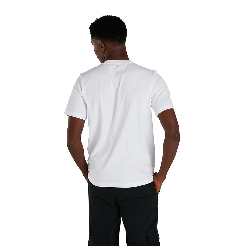 Men's Mountain Valley T-Shirt - White