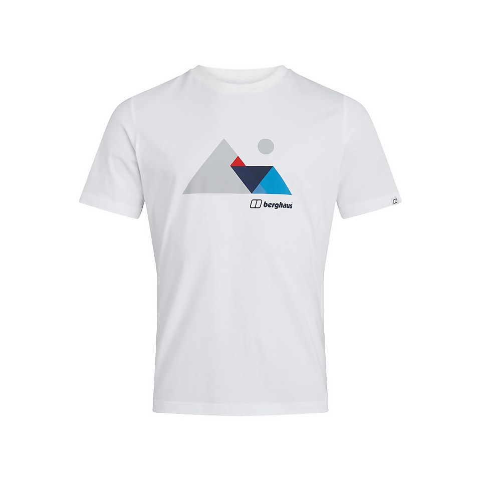 Men's Mountain Valley T-Shirt - White