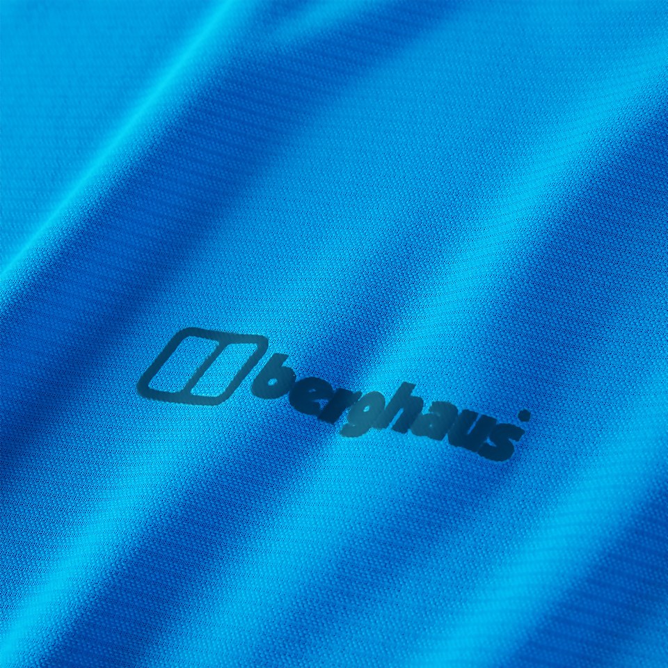 Women's 24/7 Long Sleeve Crew Base Layer - Blue
