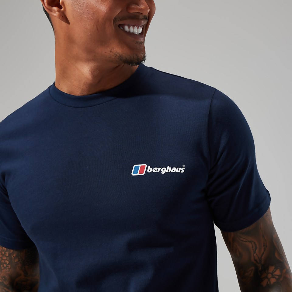Men's Classic Logo Tee Dark Blue