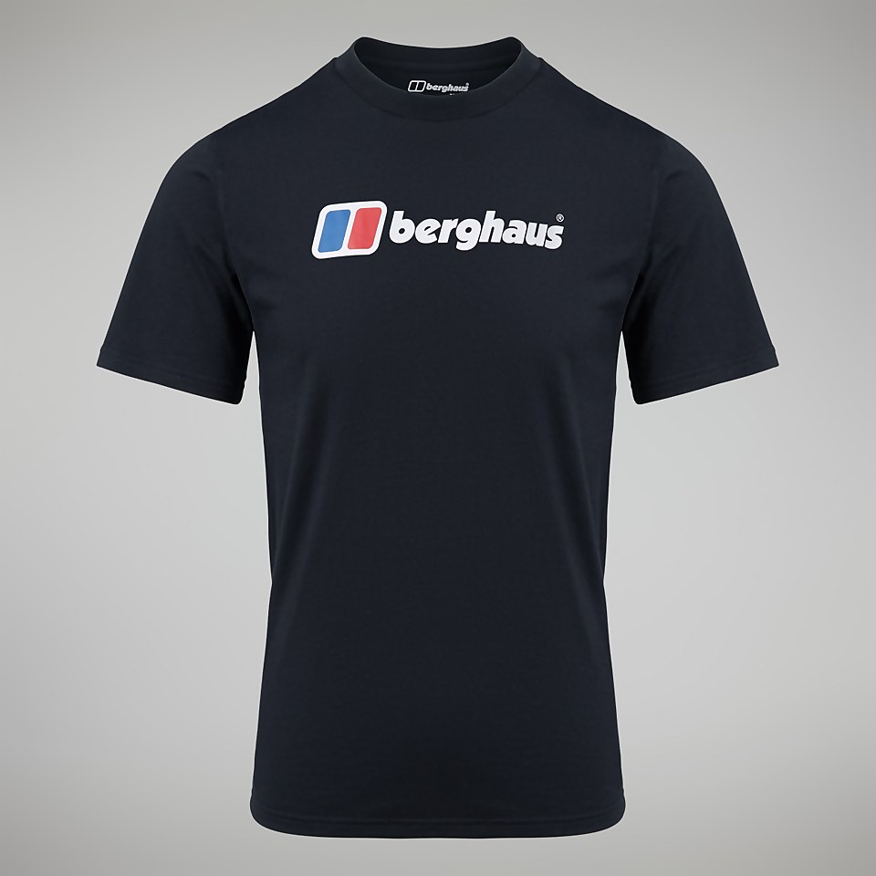 Men's Big Classic Logo Tee Black