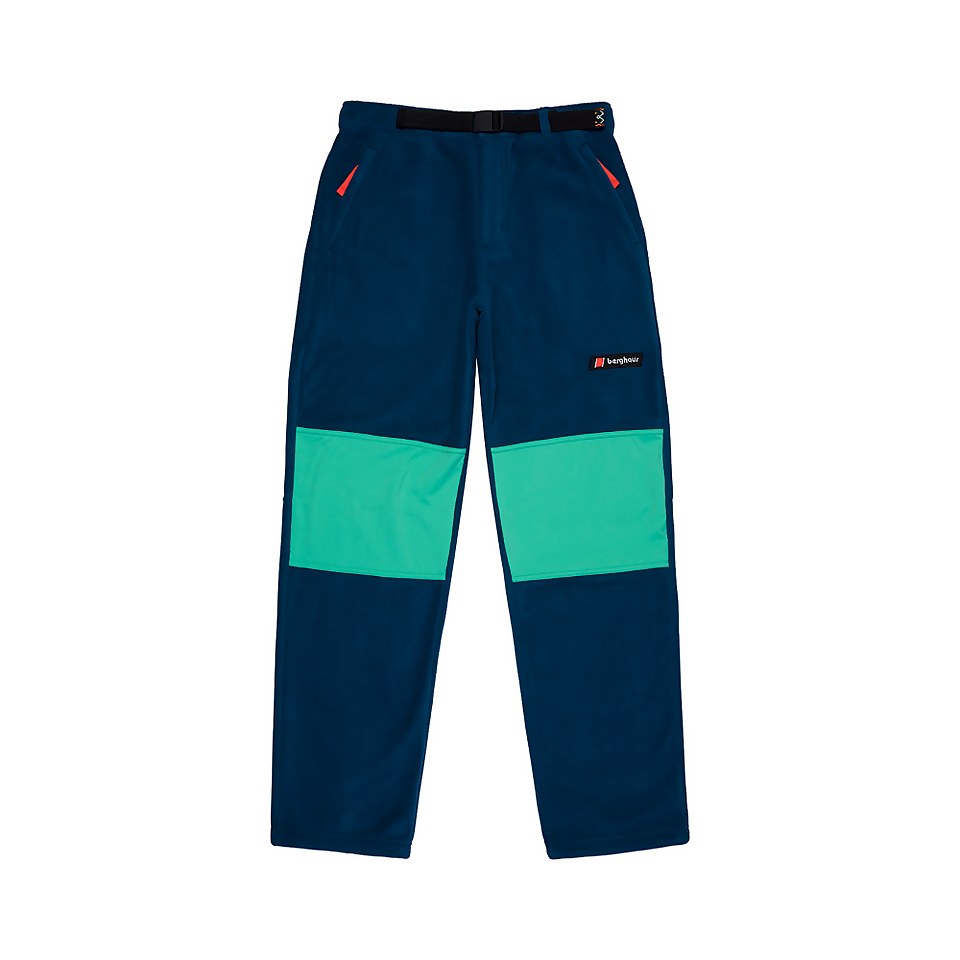 Unisex Fleece Pant - Gibraltar Sea/Gumdrop Green