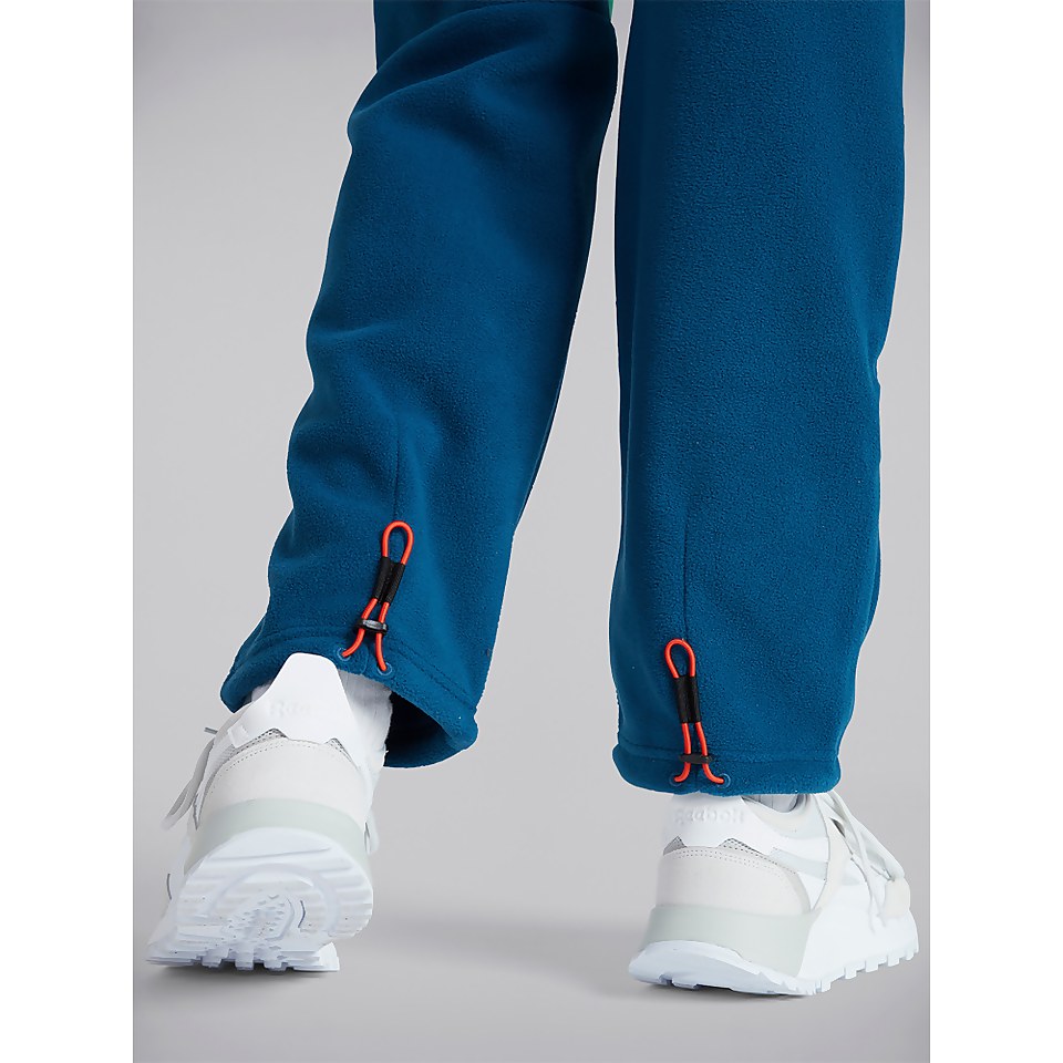 Unisex Fleece Pant - Gibraltar Sea/Gumdrop Green