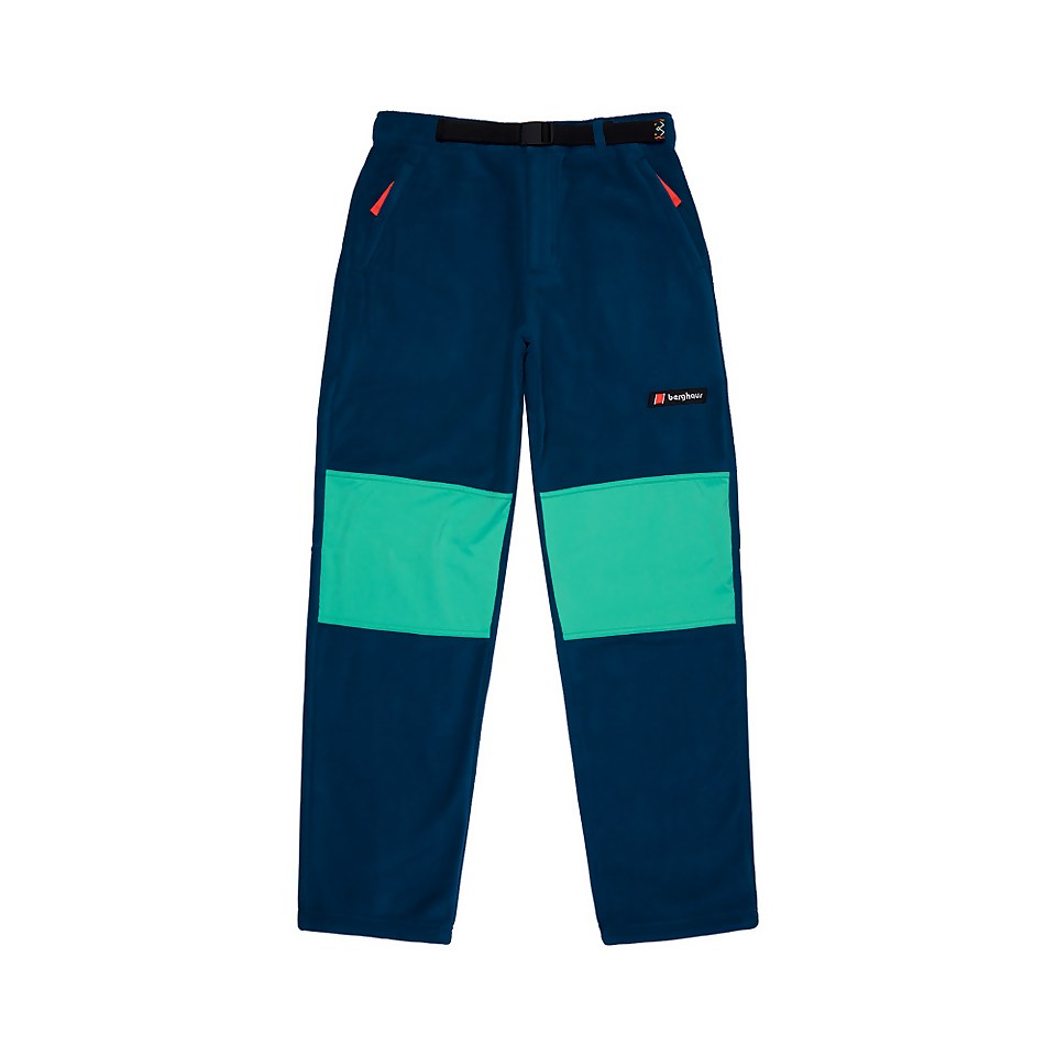 Unisex Fleece Pant - Gibraltar Sea/Gumdrop Green