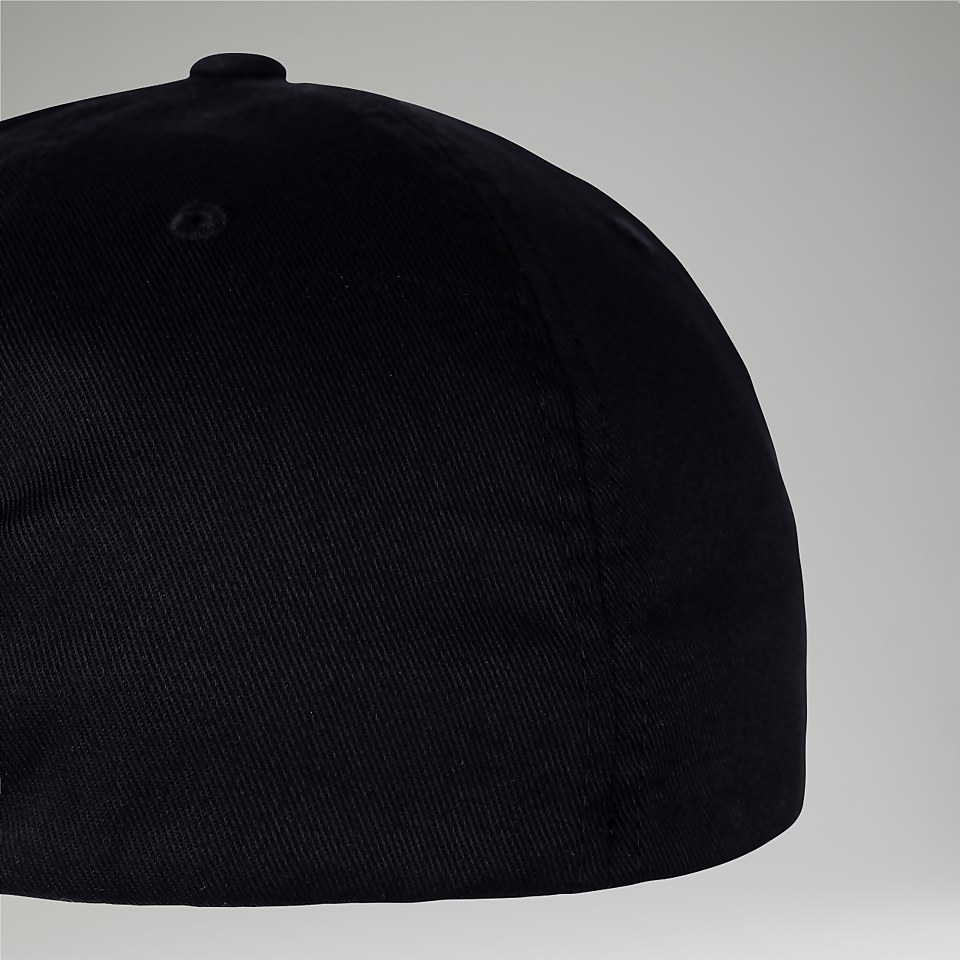 Inflection FlexiFit Cap - Schwarz