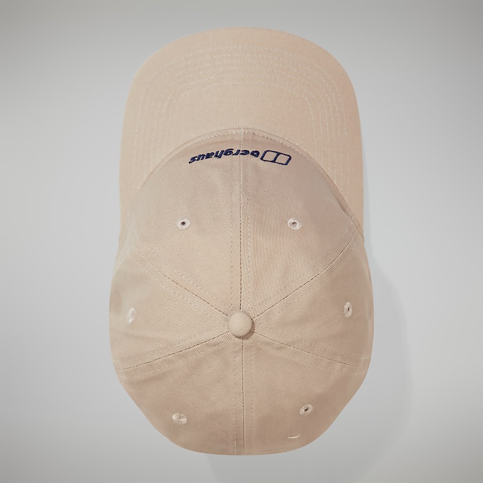 Unisex Inflection Cap - Natural