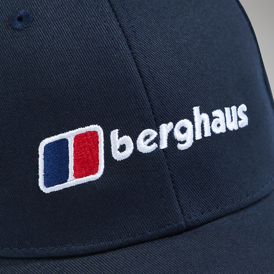 Unisex Logo Recognition Cap - Dark Blue