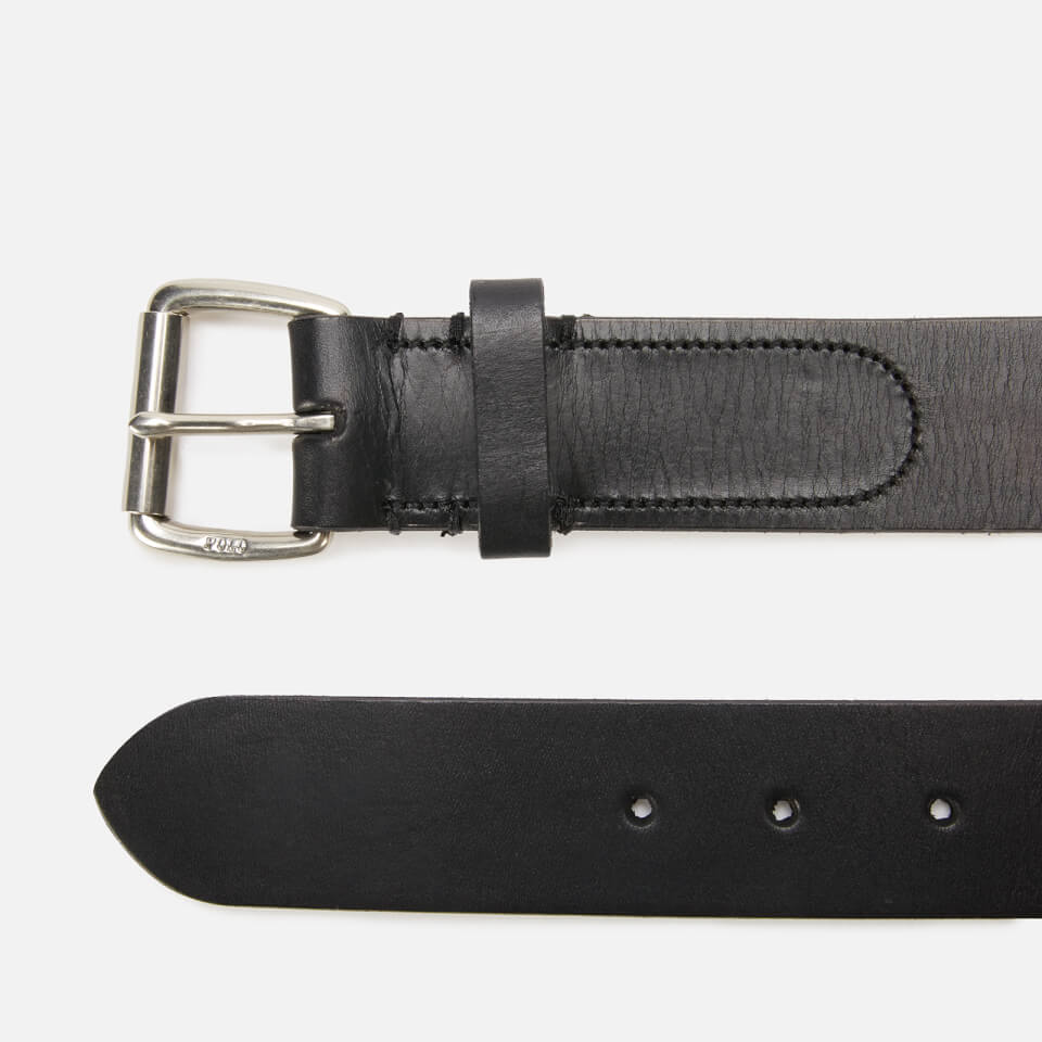 Polo Ralph Lauren Vegan Leather Belt