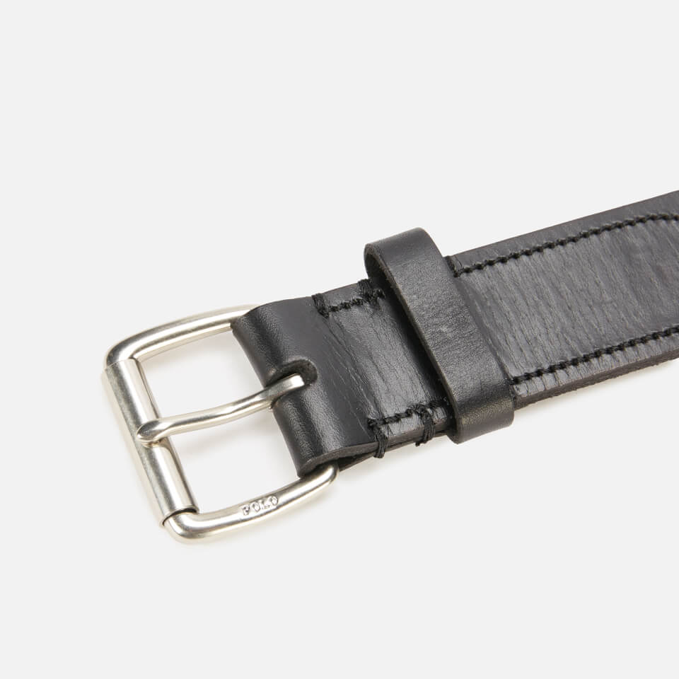 Polo Ralph Lauren Vegan Leather Belt