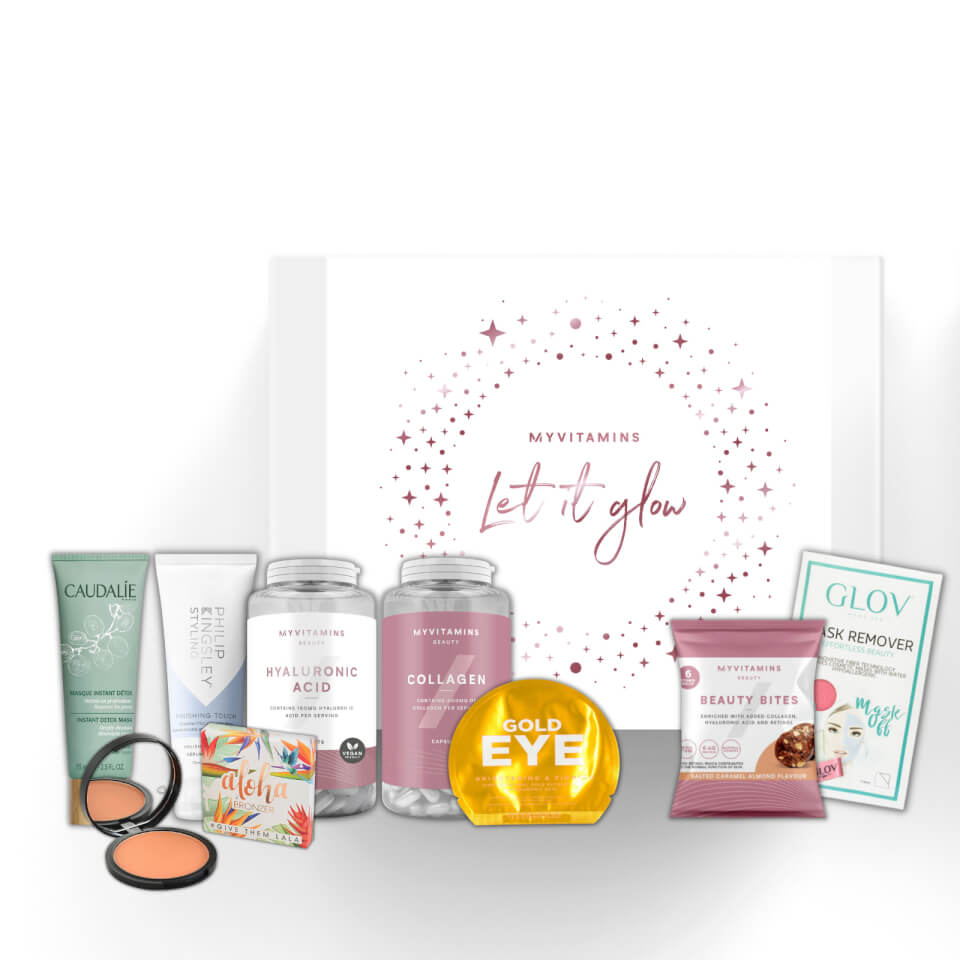 Myvitamins Skincare Gift Box