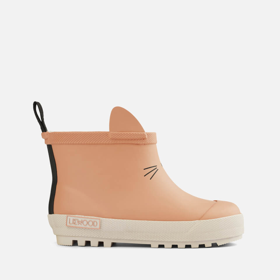 Liewood Kids' Jesse Thermo Rainboot - Tuscany Rose/Sandy Mix